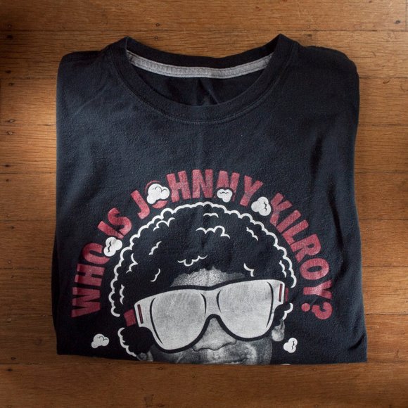 Jordan Other - Nike Jordan Who Is Johnny Kilroy Graphic Tee